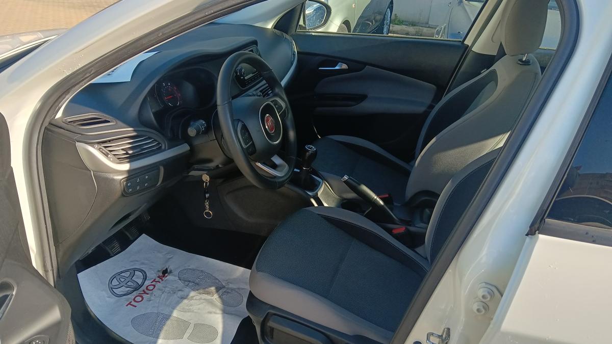 Fiat Tipo 1.3 Mjt 95cv 4 porte Easy